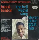 LP - Brook Benton - The Boll Weevil Song And 11 Other Great Hits