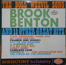LP - Brook Benton - The Boll Weevil Song And 11 Other Great Hits - Mono