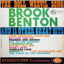 LP - Brook Benton - The Boll Weevil Song And 11 Other Great Hits