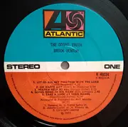 LP - Brook Benton - The Gospel Truth
