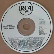 CD - Brook Benton - This Is Brook Benton