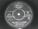 7inch Vinyl Single - Brook Benton - Two Tickets To Paradise / Don't Hate Me