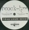 12inch Vinyl Single - Brook-Lynn - Free Your Mind