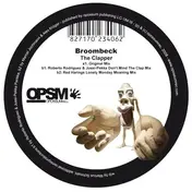 Broombeck - The Clapper, R.rodriguez & J.pekka Rmx
