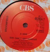 Broomfield - She Can't Get Serious