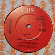 7inch Vinyl Single - Broomfield - She Can't Get Serious