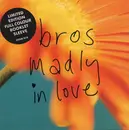 7'' - Bros - Madly In Love - Booklet Sleeve