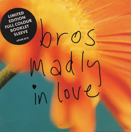 Bros - Madly In Love