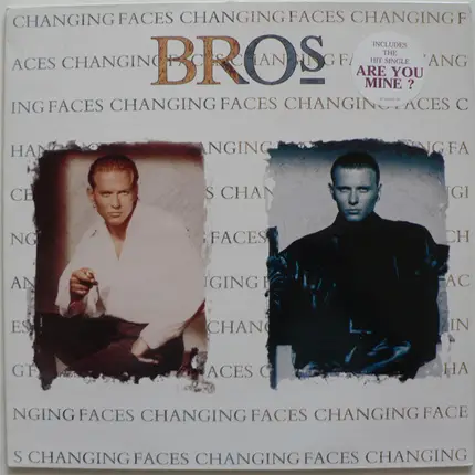 Bros - Changing Faces