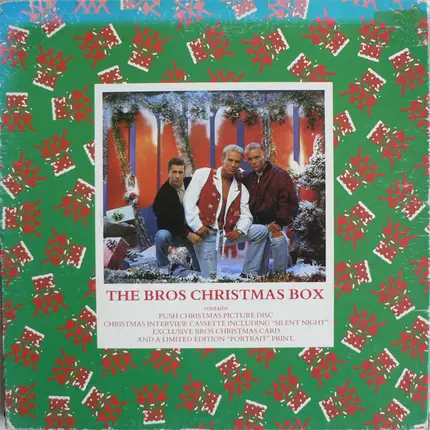 Bros - The Bros Christmas Box