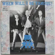 12'' - Bros - When Will I Be Famous?
