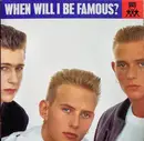 12'' - Bros - When Will I Be Famous?