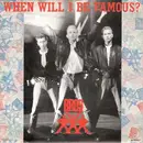 7inch Vinyl Single - Bros - When Will I Be Famous?