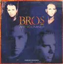 12inch Vinyl Single - Bros - Are You Mine?