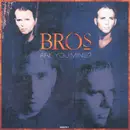7inch Vinyl Single - Bros - Are You Mine? - + 3 PHOTOS