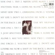 LP - Bros - Changing Faces