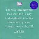 7inch Vinyl Single - Bros - Sister - Booklet Sleeve