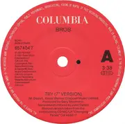 7'' - Bros - Try
