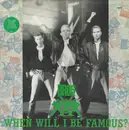 12inch Vinyl Single - Bros - When Will I Be Famous? - Limited Edition