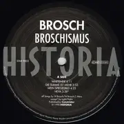 LP - Brosch - Broschismus - Lyric Insert