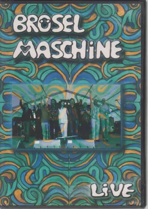 Broselmaschine - Live