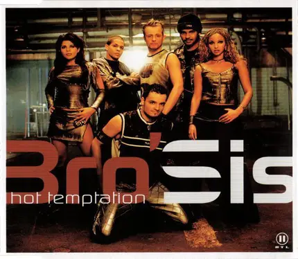 Bro' Sis - Hot Temptation