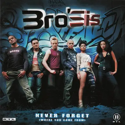 Bro'Sis - Never Forget (Where You Come From)