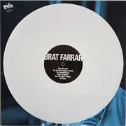 LP - Brat Farrar - Brat Farrar - White Vinyl, Numbered, +insert
