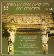 Bratislava Radio Symph Orch, Lenard - Famous Operatic Overtures and Intermezzi