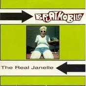 Bratmobile - THE REAL JANELLE