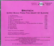 CD - Bratsch - Gypsy Music From The Heart Of Europe
