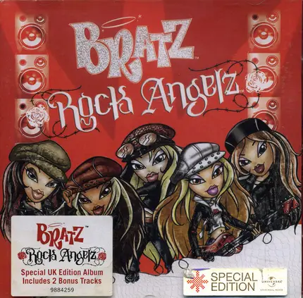 Bratz - Rock Angelz