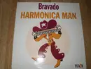 12'' - Bravado - Harmonica Man