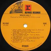 LP - Brave Belt - Brave Belt