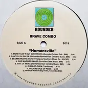 LP - Brave Combo - Humansville