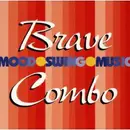 CD - Brave Combo - Mood Swing Music