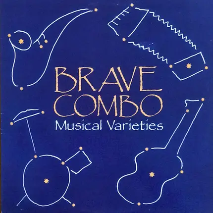 Brave Combo - Musical Varieties