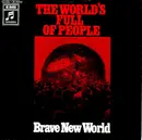 7inch Vinyl Single - Brave New World - The World's Full Of People