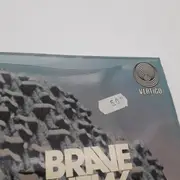LP - Brave New World - Impressions On Reading Aldous Huxley - 1st German on Vertigo Swirl Labels + Gatefold