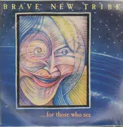 12inch Vinyl Single - Brave New Tribe - ...For Those Who See - Still Sealed