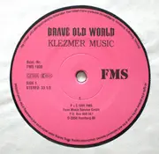 LP - Brave Old World - Klezmer Music