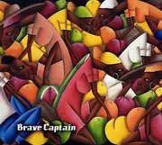 CD - bravecaptain - Go With Yourself (The Fingertip Saint Sessions Vol. II) - Digipak