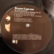 LP - bravecaptain - Go With Yourself (The Fingertip Saint Sessions Vol Two)