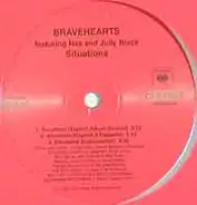 Bravehearts Featuring Nas And Jully Black - Situations