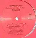 12'' - Bravehearts Featuring Nas And Jully Black - Situations