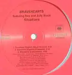 Bravehearts Featuring Nas And Jully Black - Situations