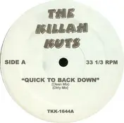 Bravehearts - Quick To Back Down / Head Bussa