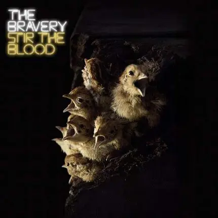 Bravery - Stir the Blood -Ltd-