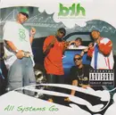 CD - Bravez Team Hyphy - All Systems Go