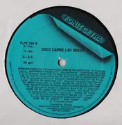 LP - Bravo - Disco Caribe 2 By Bravo